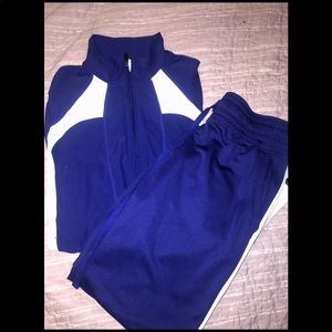 women track suit